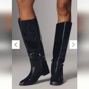 Bibi Lou Bit Riding Boots